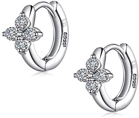 3. Sugar Tang Hoop Earrings