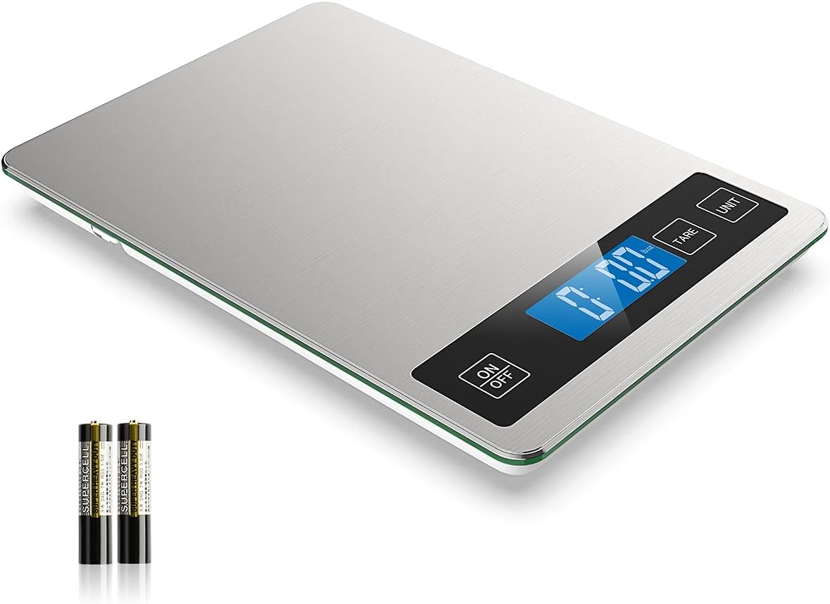 2. Nicewell Digital Scale