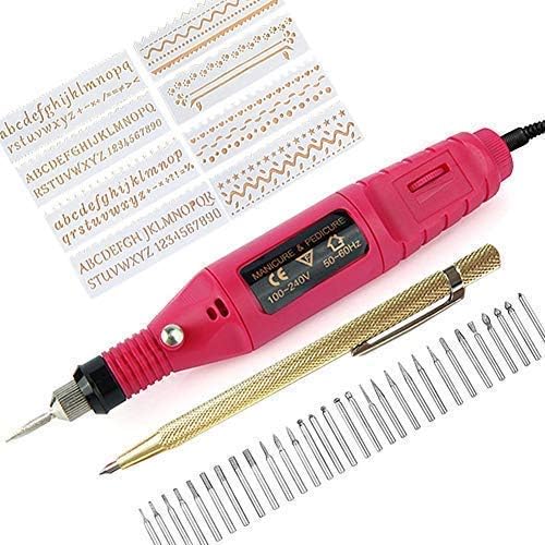 3. Afantti Electric Micro Engraver Pen