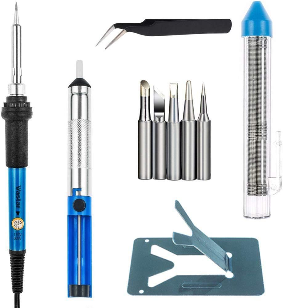 3. Vastar Soldering Iron Kit