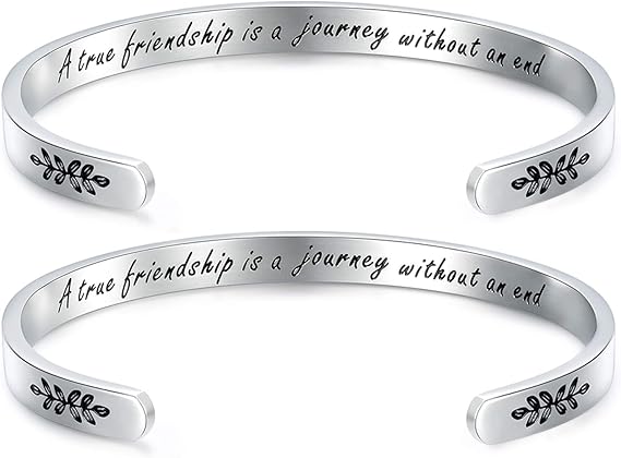 3. CERSLIMO Personalized Bracelets