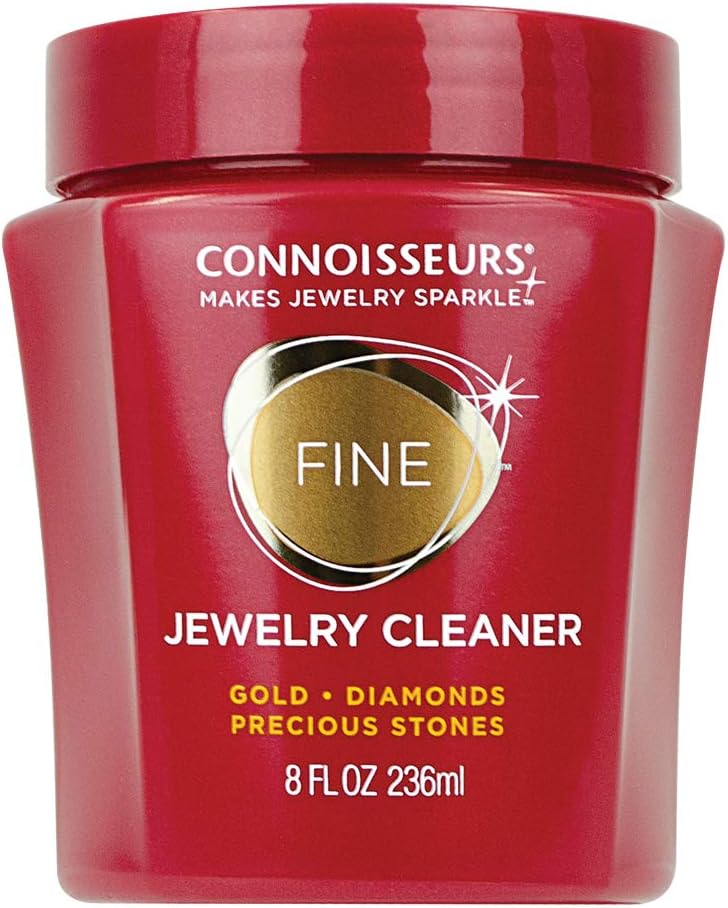 4. Connoisseurs Jewelry Cleaner