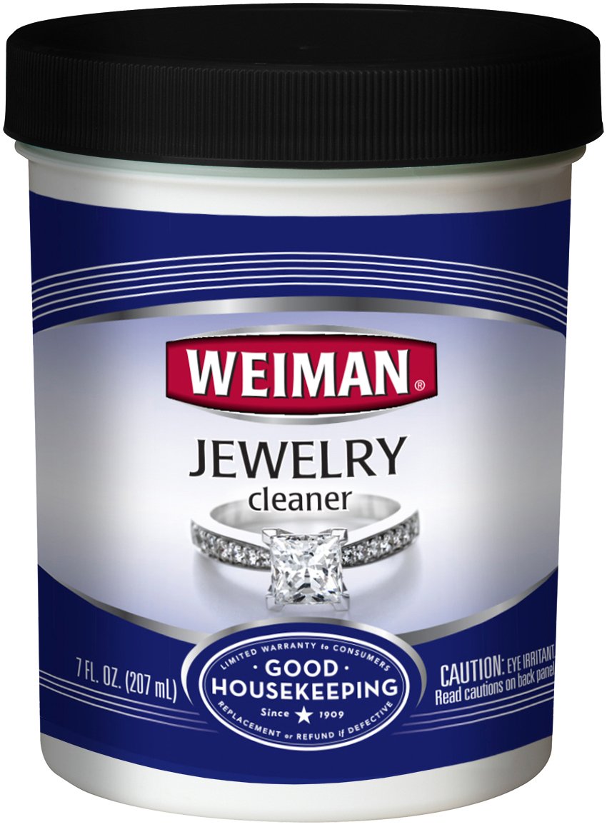 5. Weiman Jewelry Cleaner