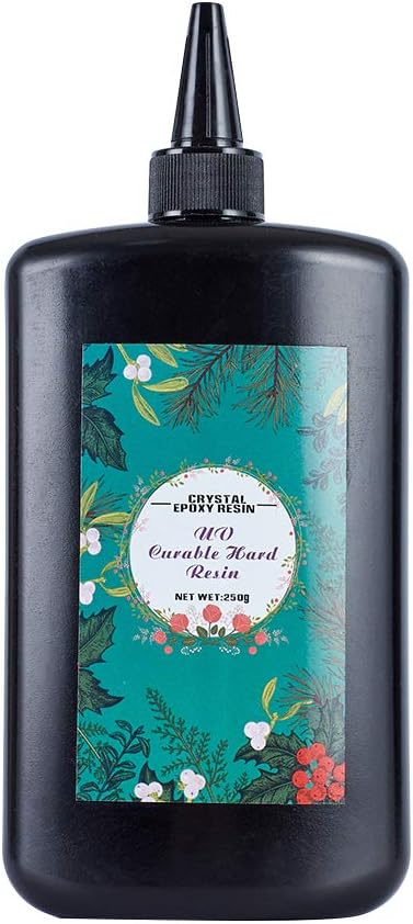 3. Joligel UV Crystal Clear Resin