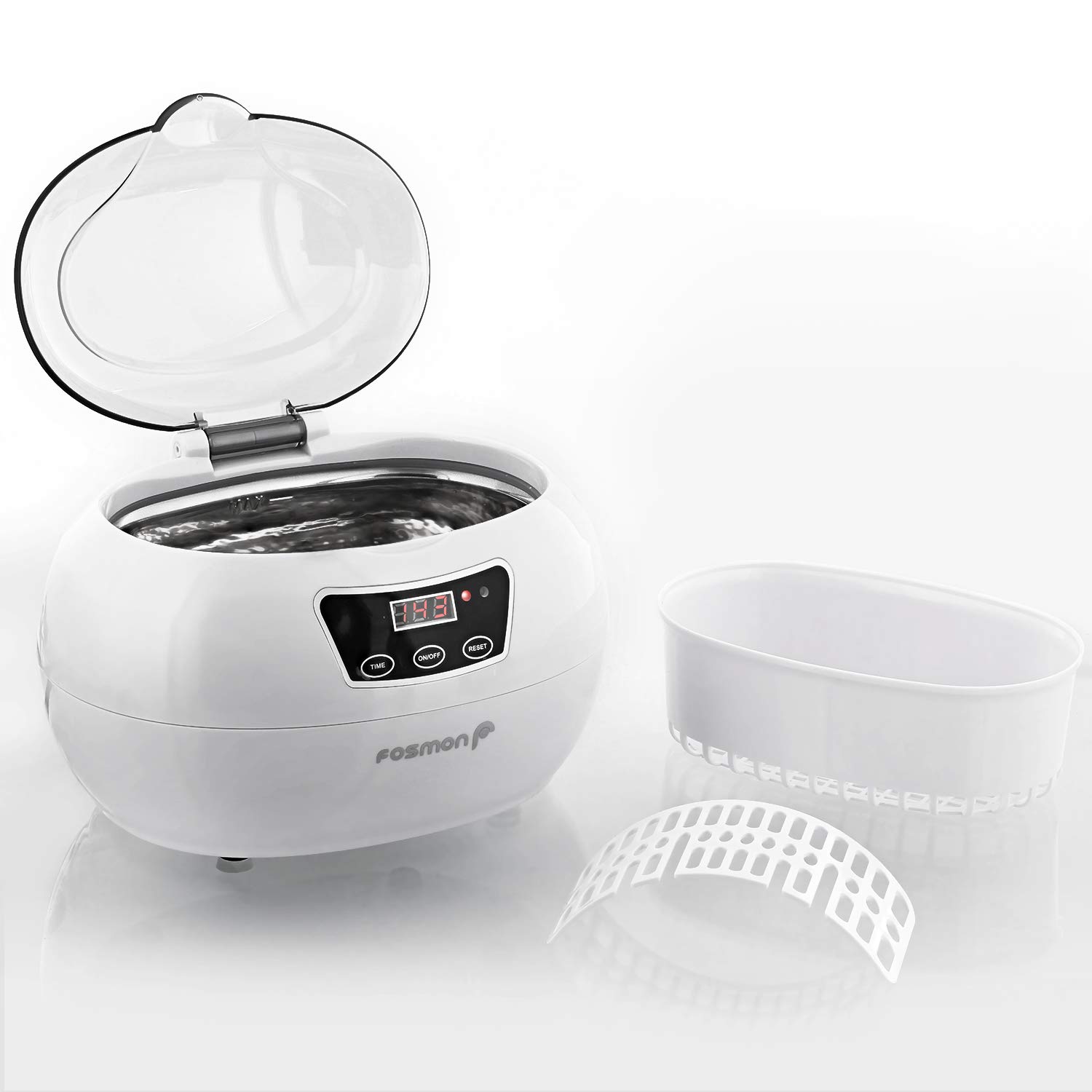 5. Fosmon Ultrasonic Professional Jewelry Polisher