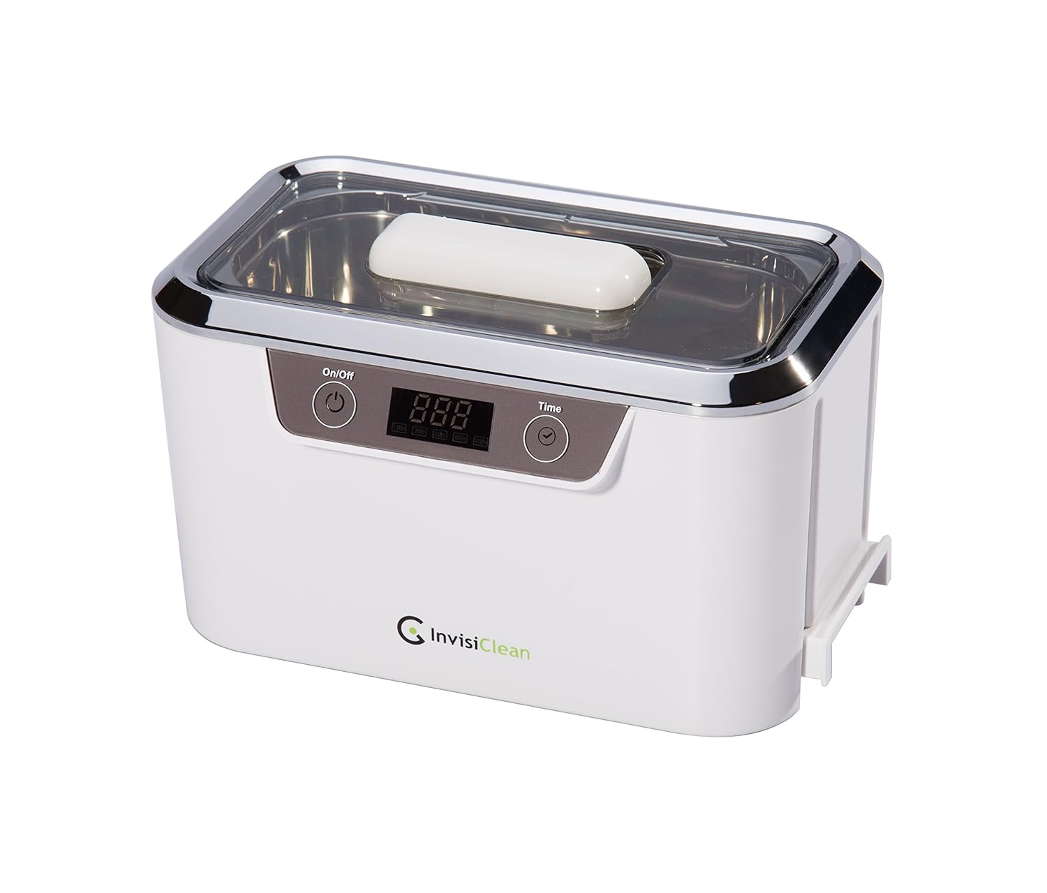 4. InvisiClean Professional Ultrasonic Cleaner Machine for Jewelry