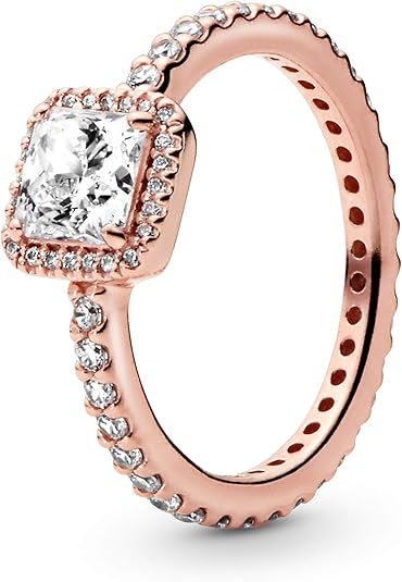 3. PANDORA Timeless Elegance Ring