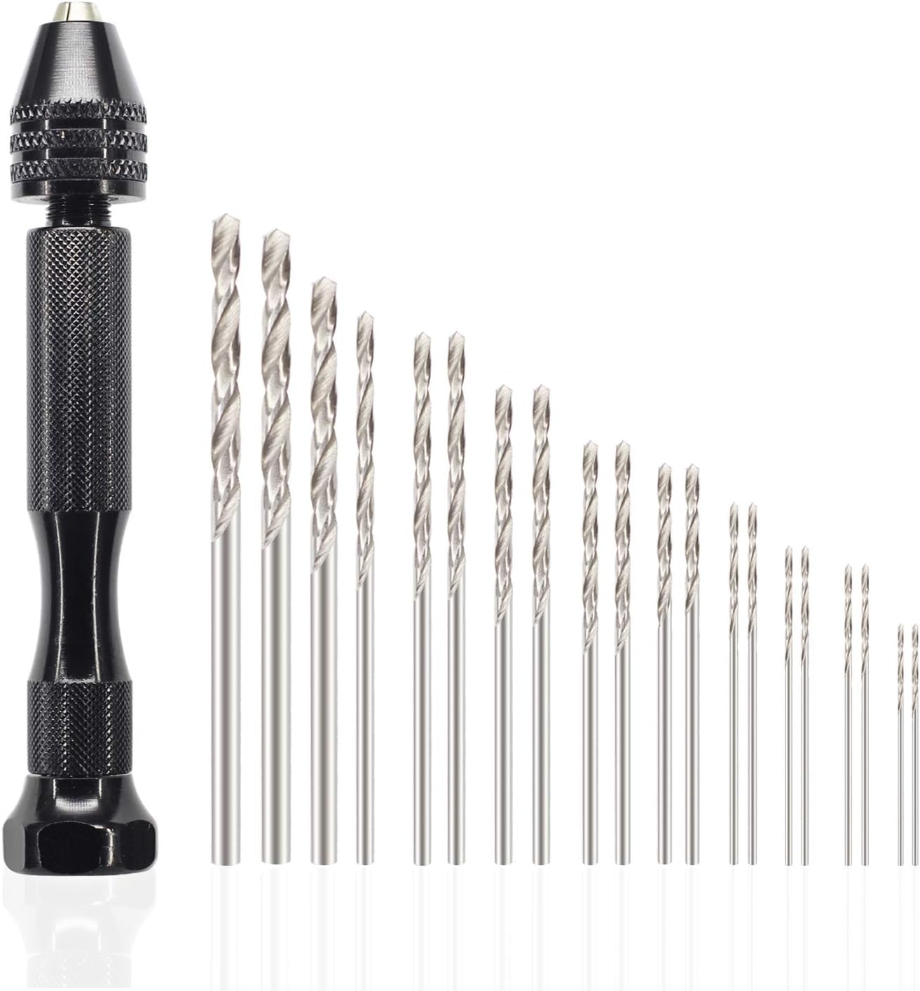 3. Pin Vise Hand Drill Bits For Jewelry