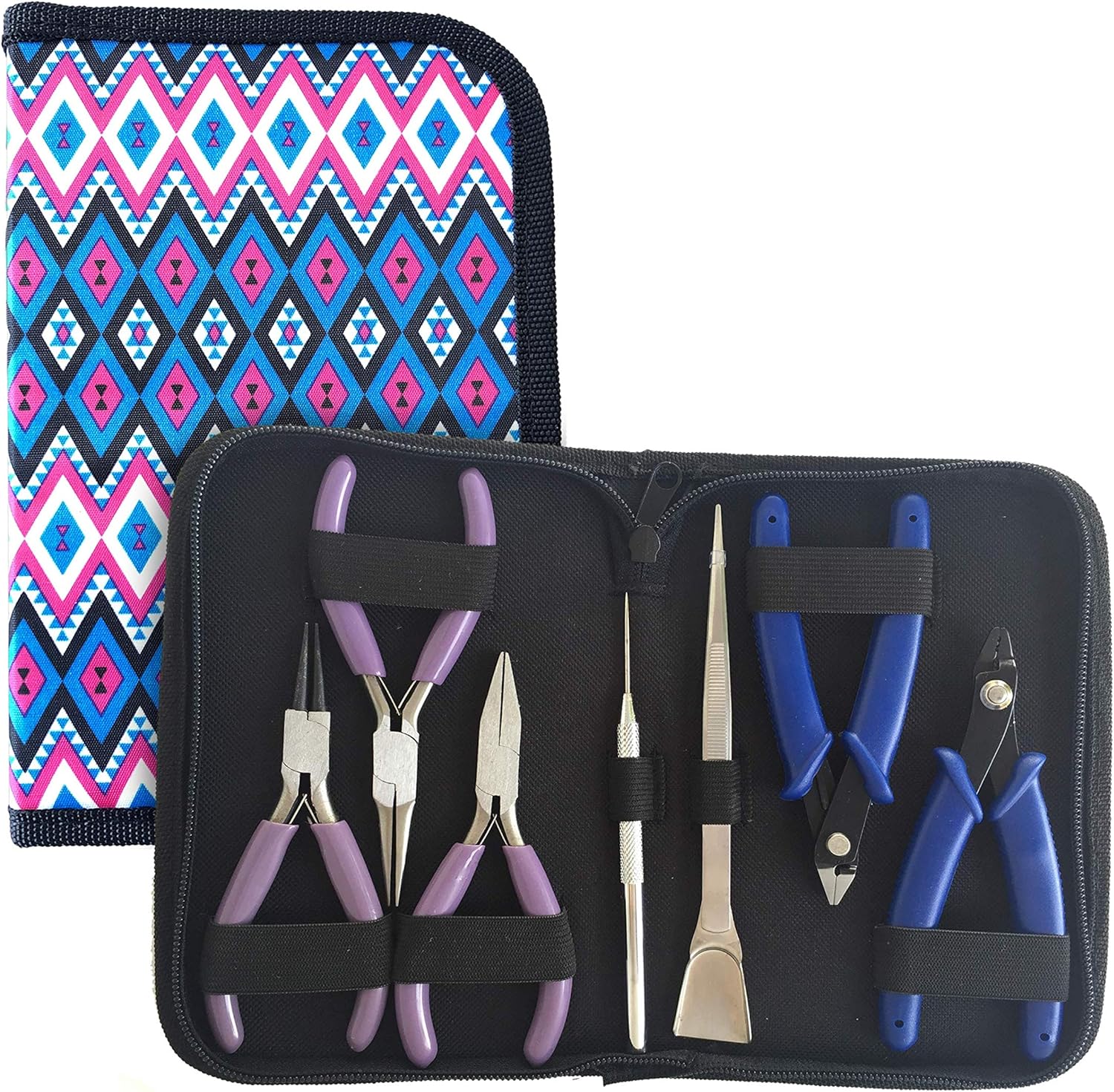 1. Flying K Jewelry Pliers