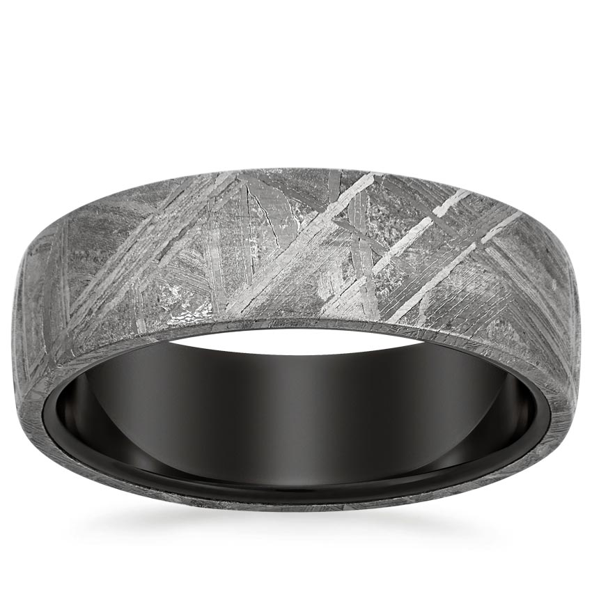3. 7mm Magnus Wedding Ring