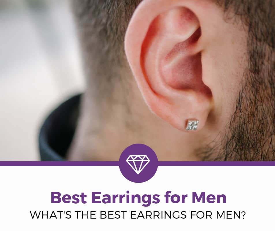 Best Earrings for Men