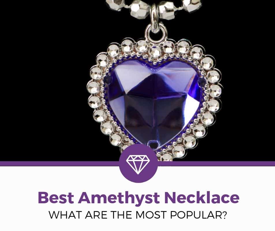 Best Amethyst Necklace Best Amethyst Necklace