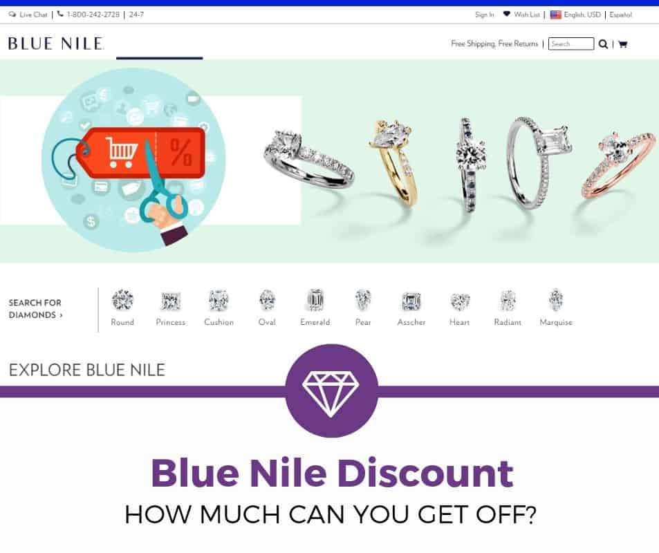 Blue Nile Discount Blue Nile Discount