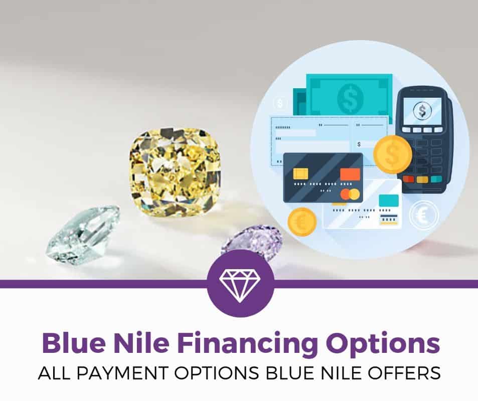 Blue Nile Financing