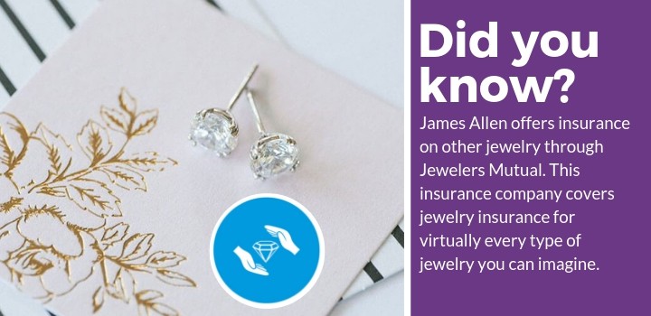 James Allen Jewelry Insurance