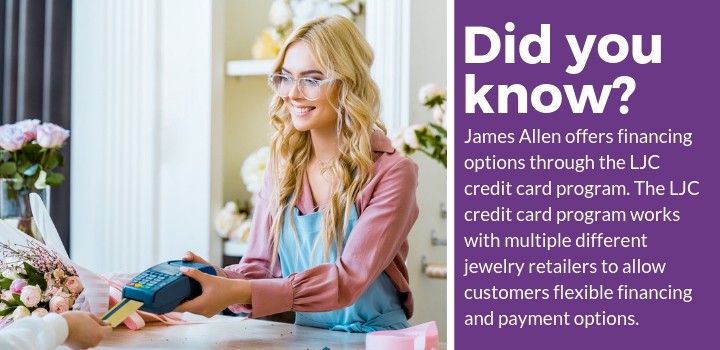 James Allen Offer A Credit Card