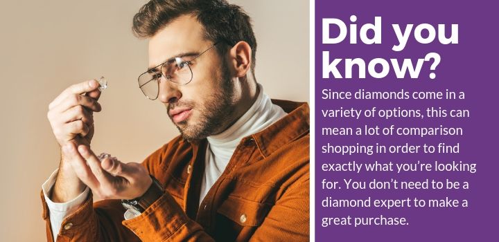 James Allen vs. Tiffany Review