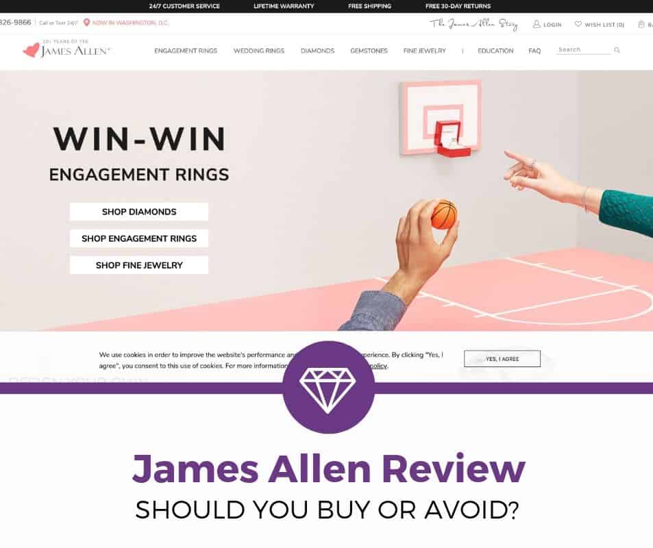 james allen review