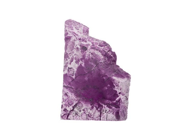 purple jasper gemstone