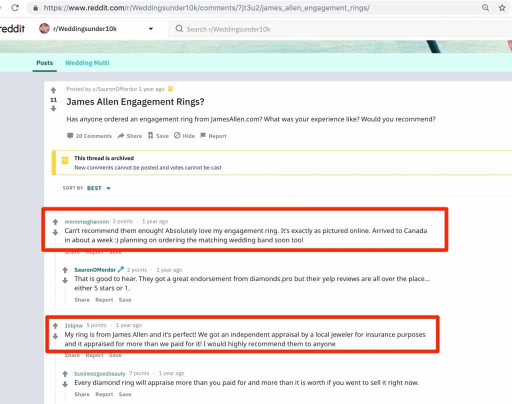 james allen reddit james allen reddit