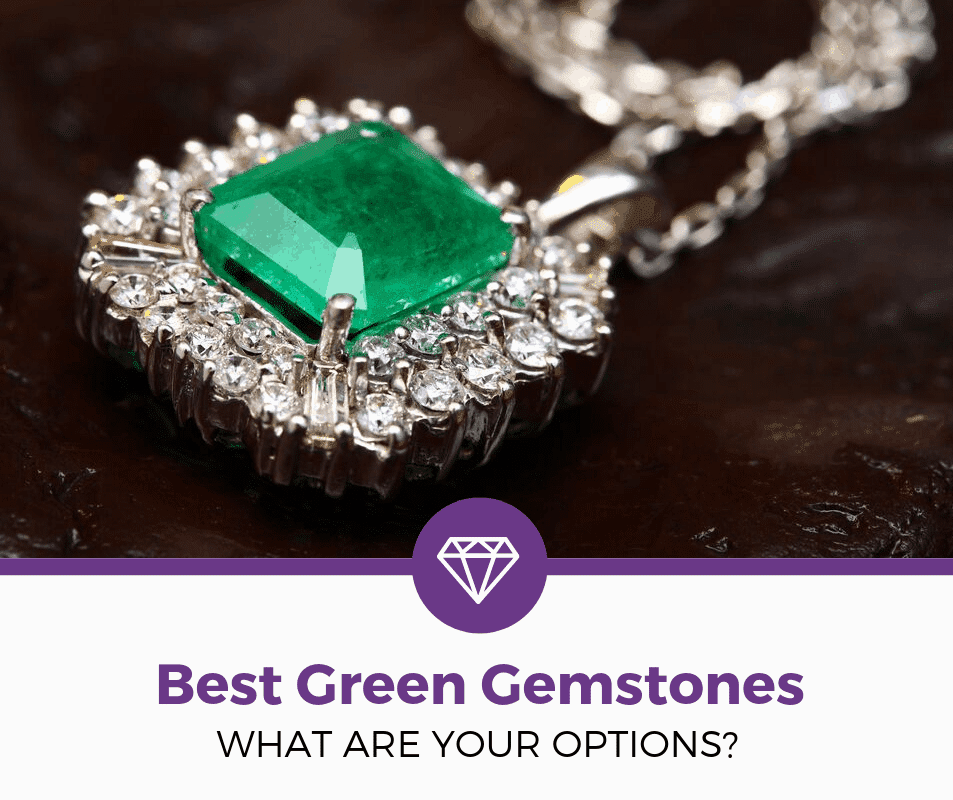best green gemstones