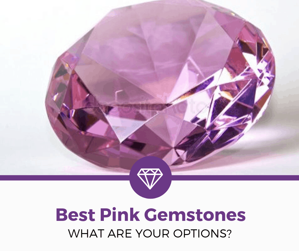 best pink gemstones