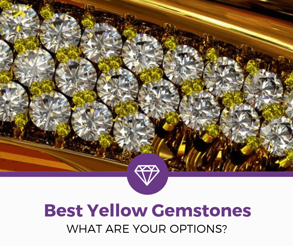 best yellow gemstones
