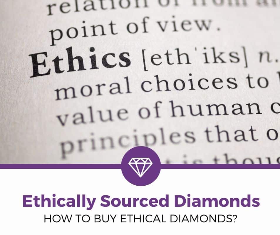 how to buy ethically sourced diamonds
