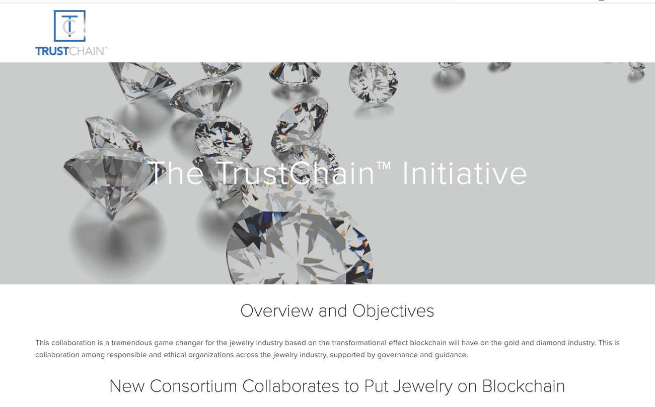 trustchain jewelry