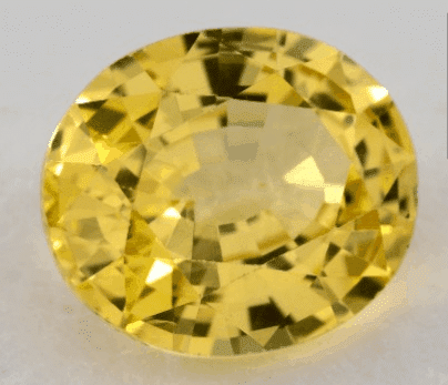 yellow sapphire