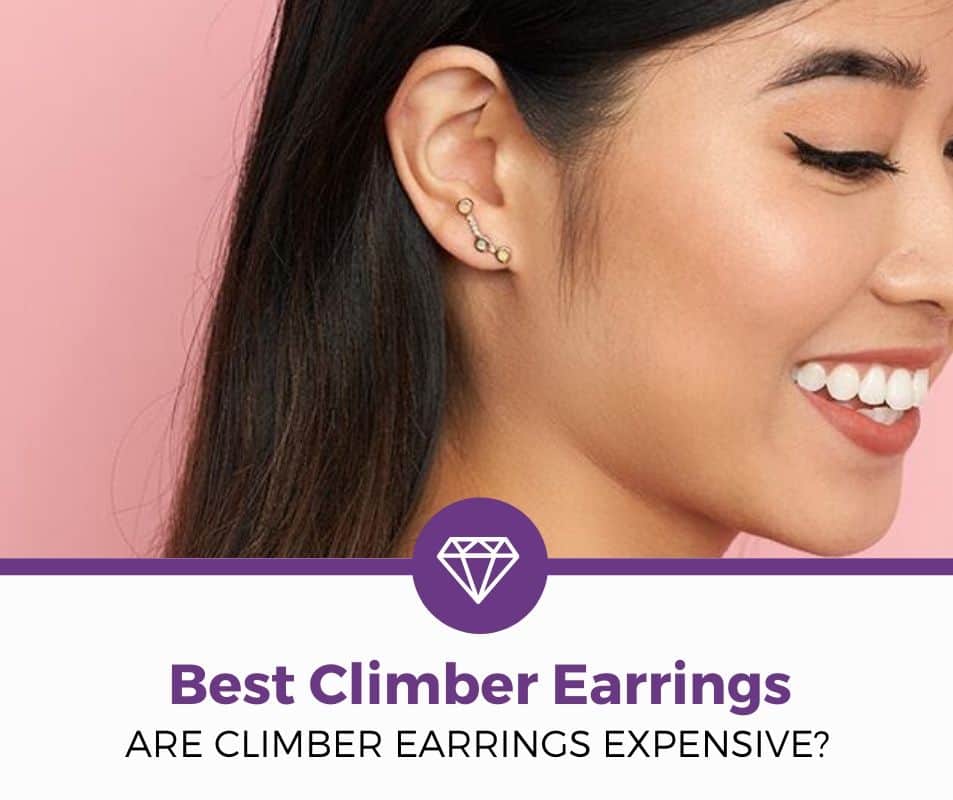 Best Climber Earrings
