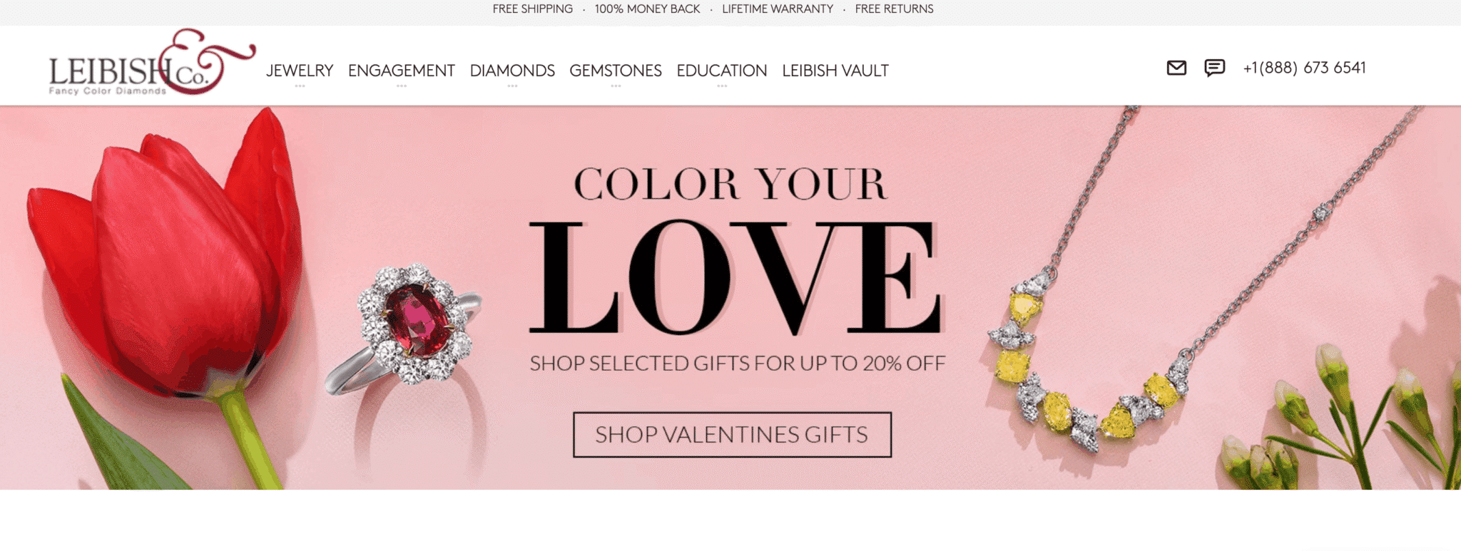 Buying Diamond Necklaces At Leibish & Co.