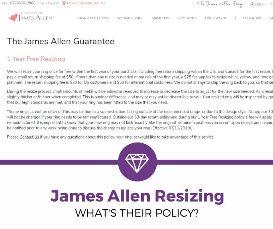 james allen resizing james allen resizing