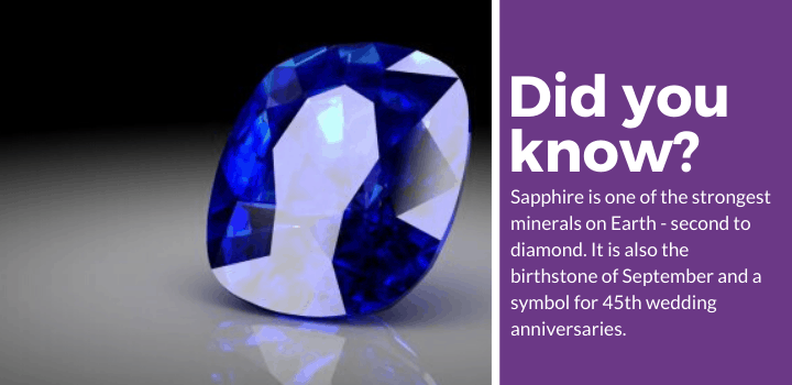 sapphire facts