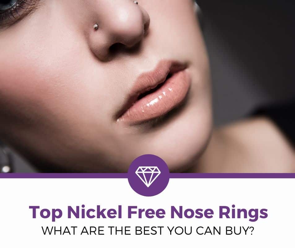 top best nickel free nose ring review