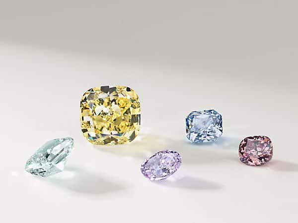 fancy color diamonds