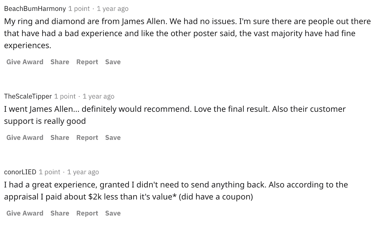 Reddit James Allen recommended Reddit James Allen recommended
