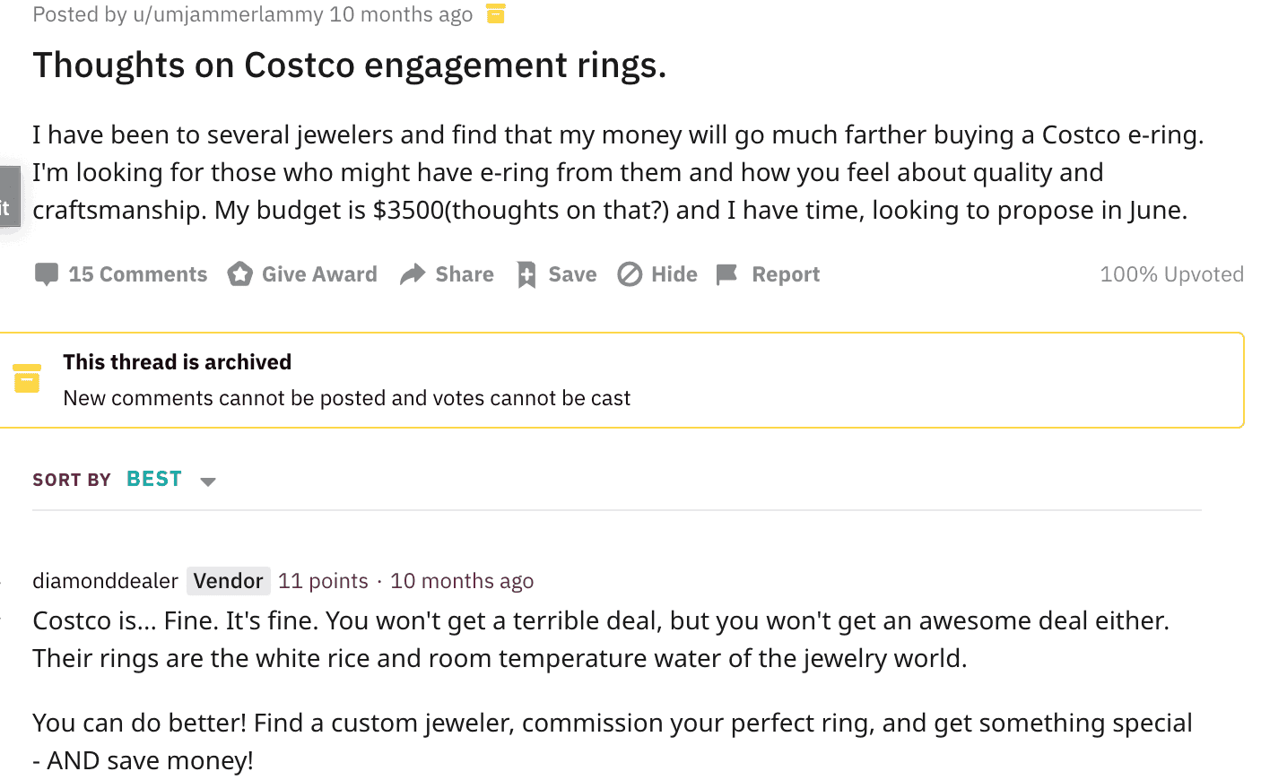 costco reddit