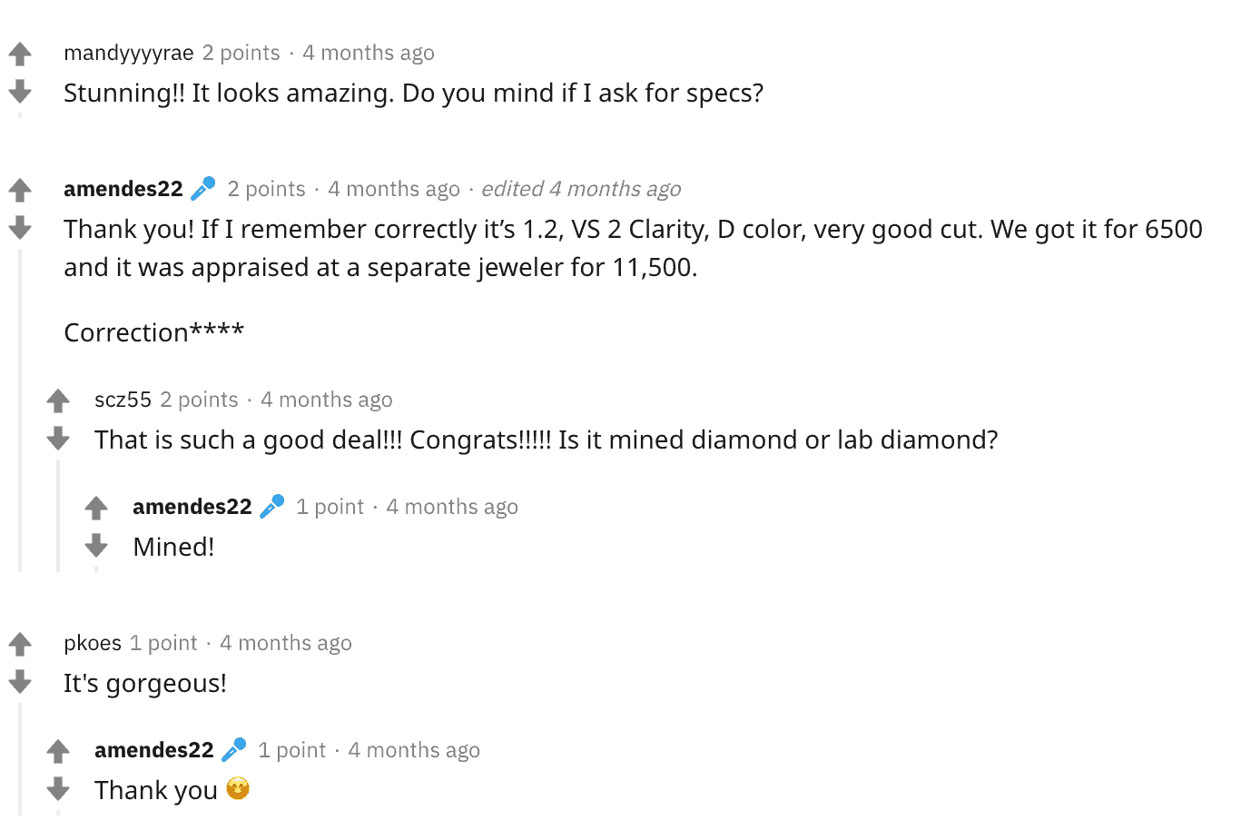 James Allen ring on reddit James Allen ring on reddit