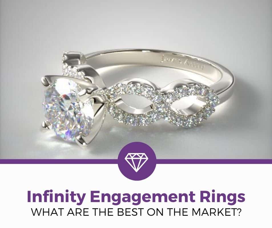 top best infinity engagement rings reviewed