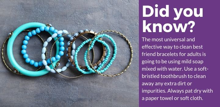 Best Friend Bracelets For Adults Facts