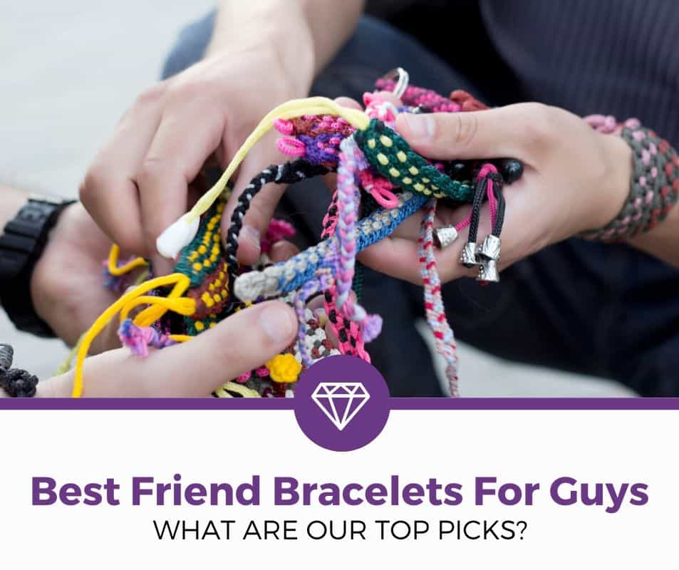 Best Friend Bracelets For Guys Review