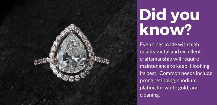 James Allen vs Ritani