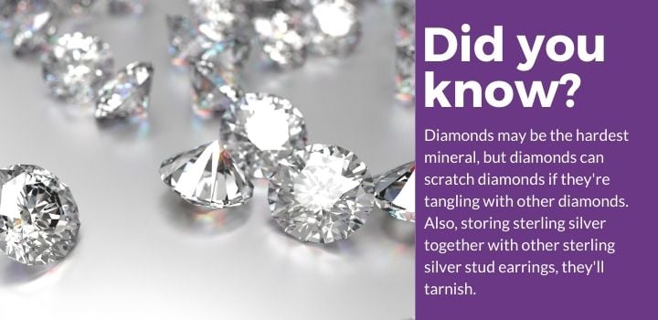 best jewelry boxes for earrings facts