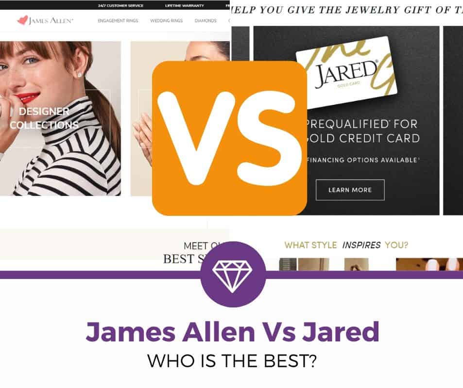 Jared vs James Allen review