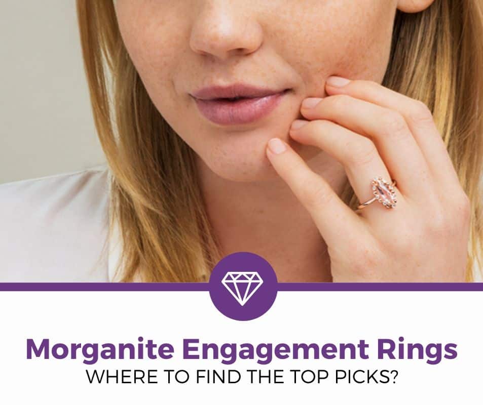 top best morganite engagement rings review