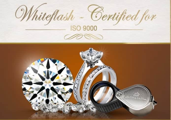whtieflash 9000 certified