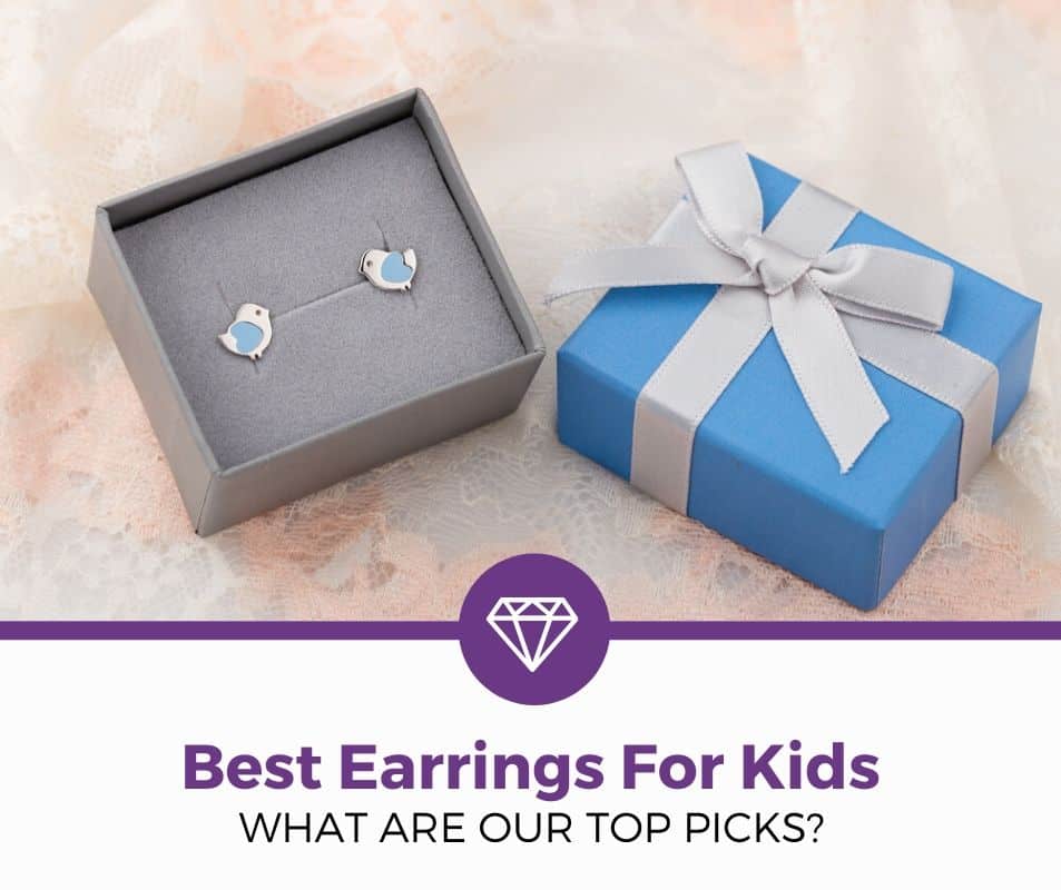 Best Earrings For Kids Review