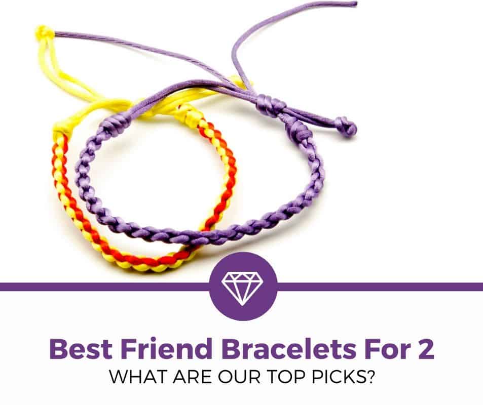 Best Friend Bracelets For 2 Review