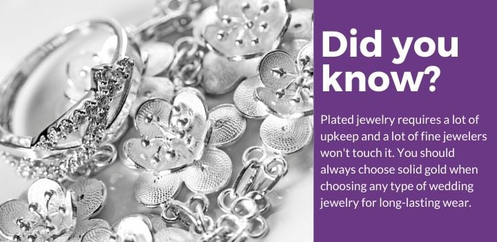 White Gold Jewelry Facts